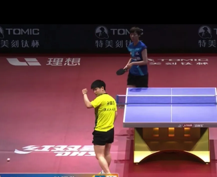 波兰乒乓球队轻取比利时乒乓球队，许昕爆发神勇的简单介绍