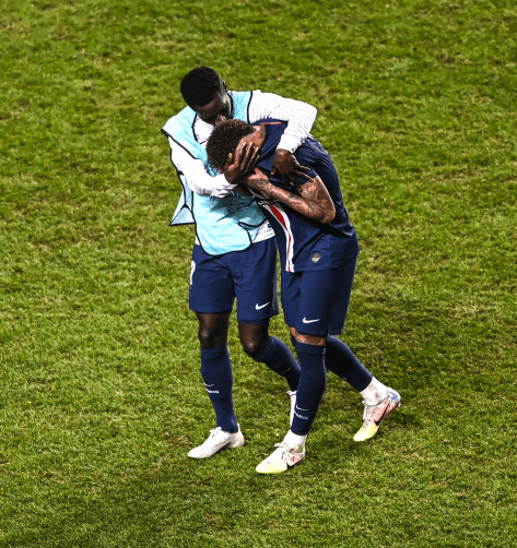 关于葡萄牙碾压墨西哥，科曼三分雨点燃全场的信息