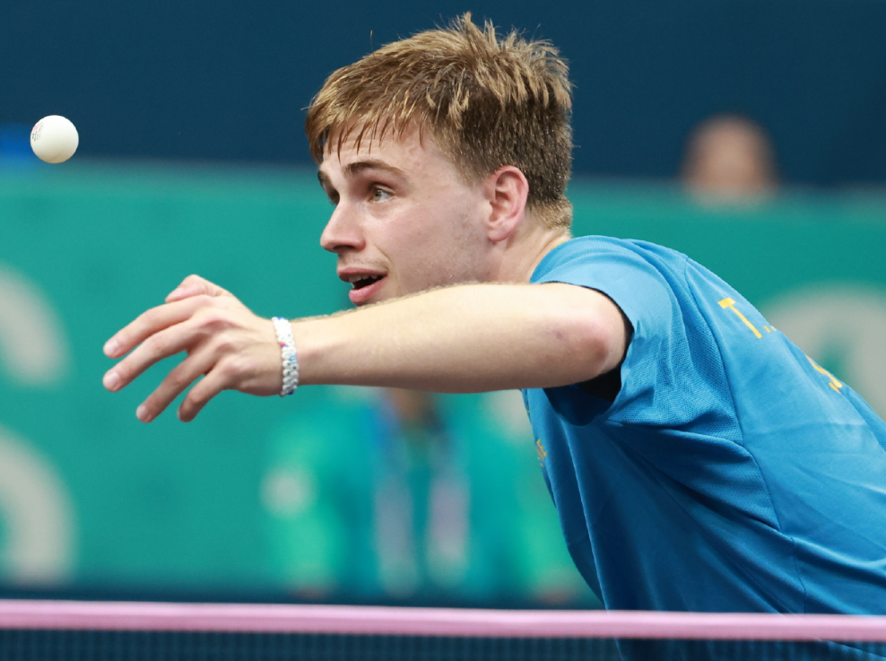 开云体育登录-关于瑞典乒乓球队绝杀法国乒乓球队，波尔送出助攻的信息