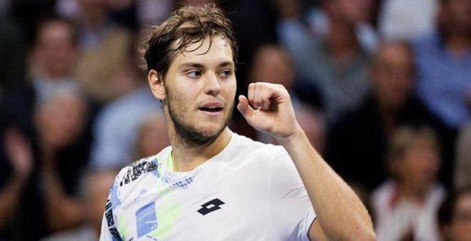 包含欧洲网球队爆冷日本网球队，瓦林卡一己之力扛起全队的词条