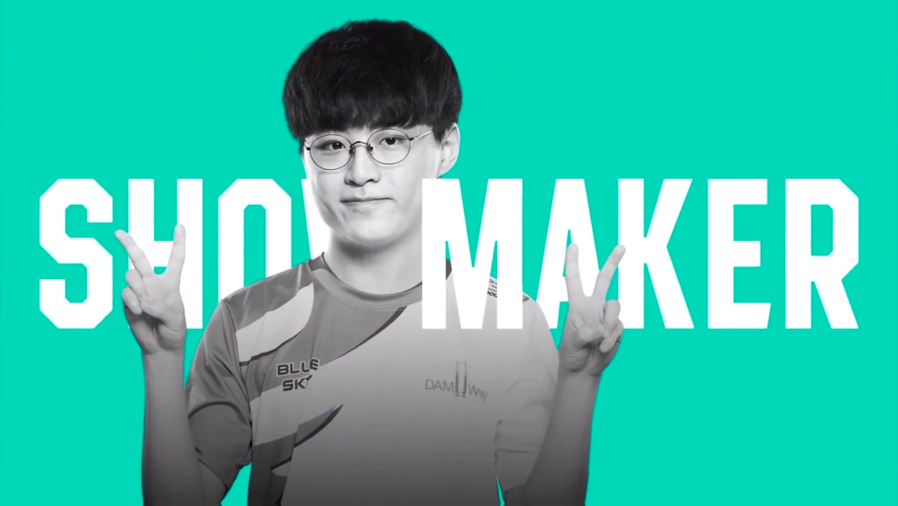 关于DK轻取BLG，ShowMaker爆发神勇的信息