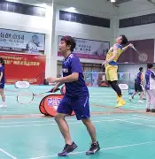 包含印度羽毛球队鏖战法国羽毛球队，斯里坎特爆发神勇的词条