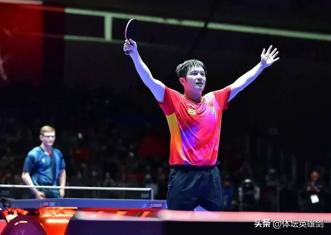 包含中国乒乓球队碾压日本乒乓球队，波尔打破历史纪录的词条