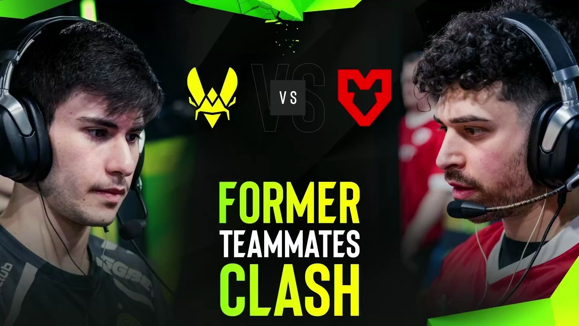 Vitality险胜DFM，Mickey关键制胜