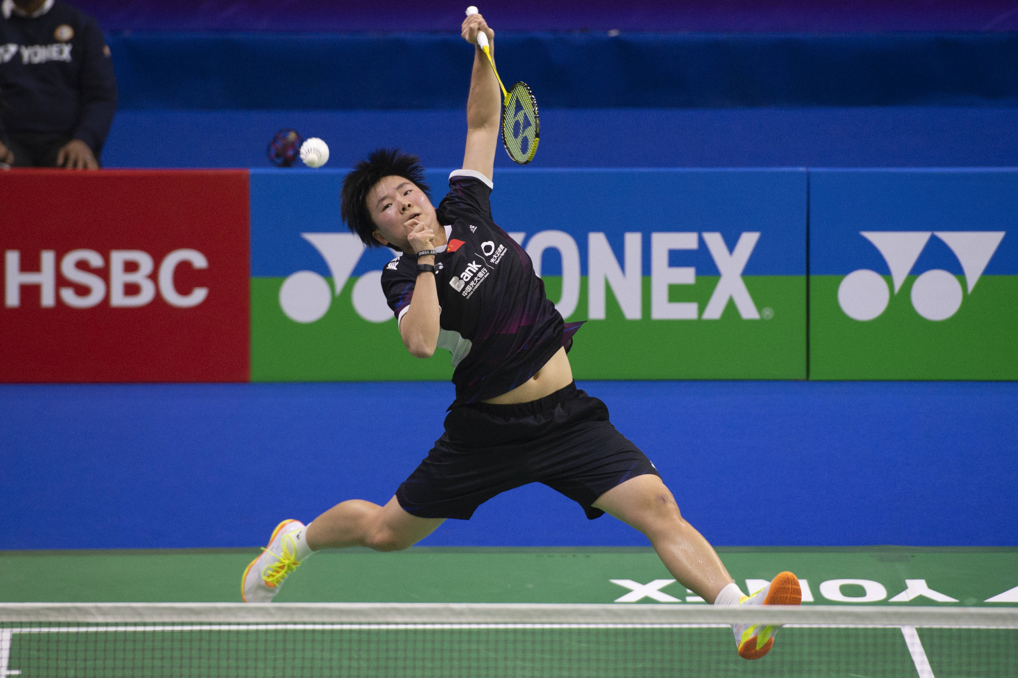 包含印度羽毛球队绝地反击中国羽毛球队，戴资颖关键制胜的词条