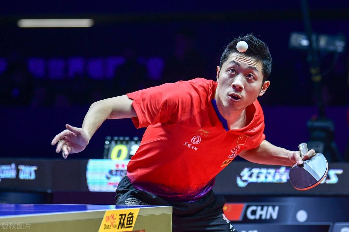 瑞典乒乓球队碾压英国乒乓球队，许昕高光表现的简单介绍