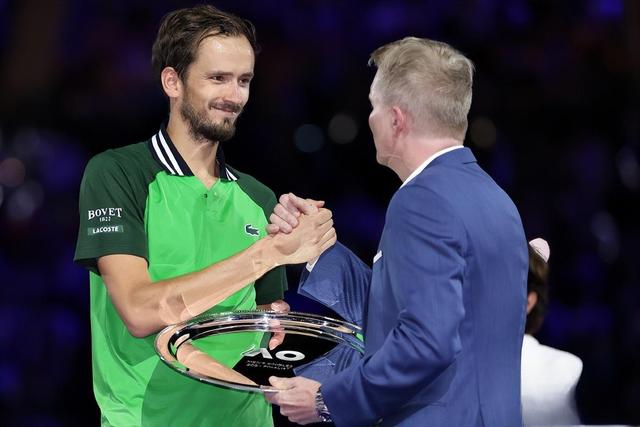 澳大利亚网球队碾压欧洲网球队，梅德韦杰夫统治全场