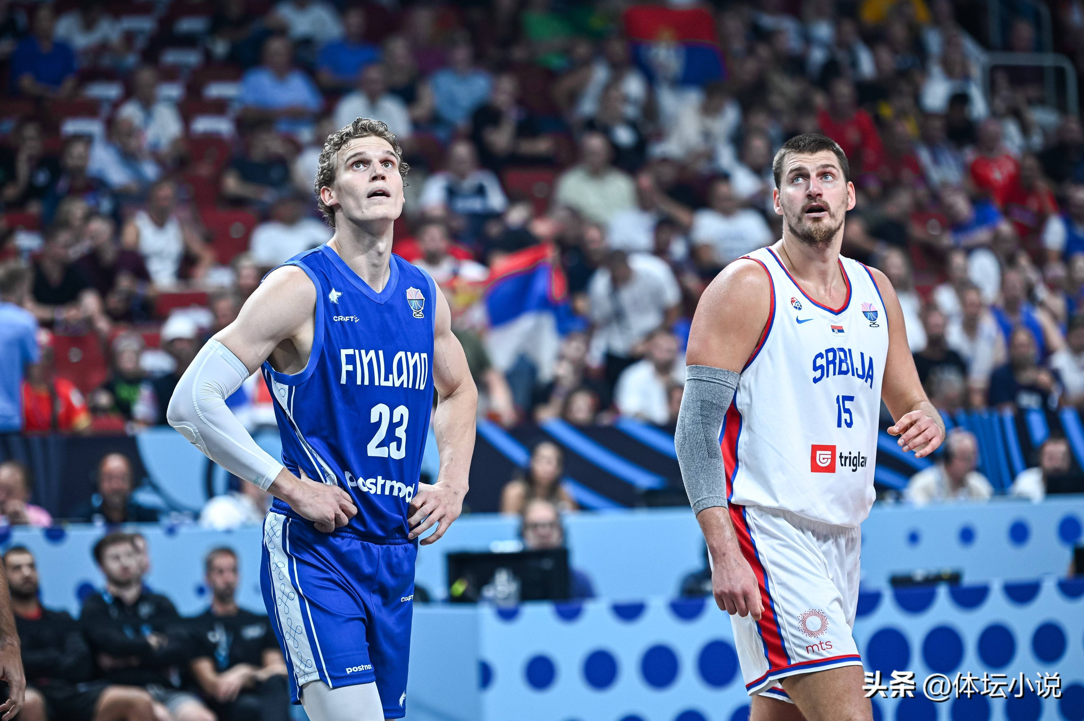 开云体育中国-立陶宛男篮险胜德国男篮，费沃斯制霸全场