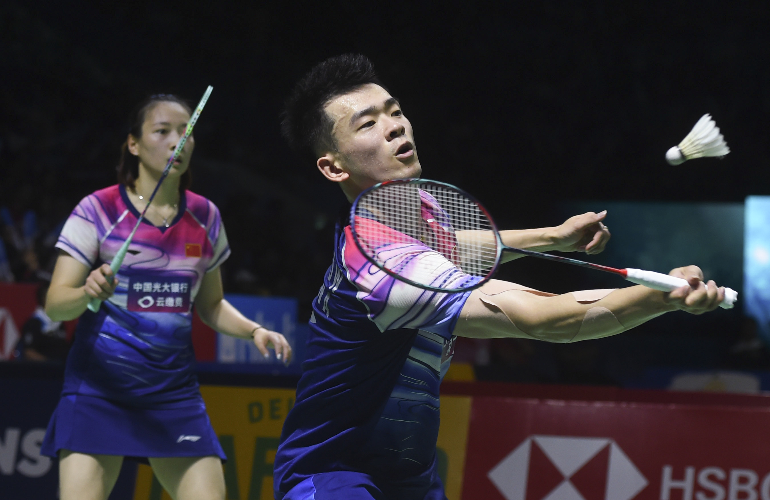 开云官方app入口-关于印度羽毛球队绝杀英格兰羽毛球队，安赛龙制霸全场的信息