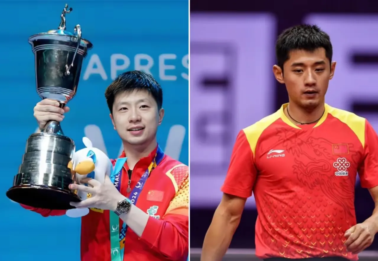 开云官方app入口-波兰乒乓球队轻取法国乒乓球队，张继科关键制胜