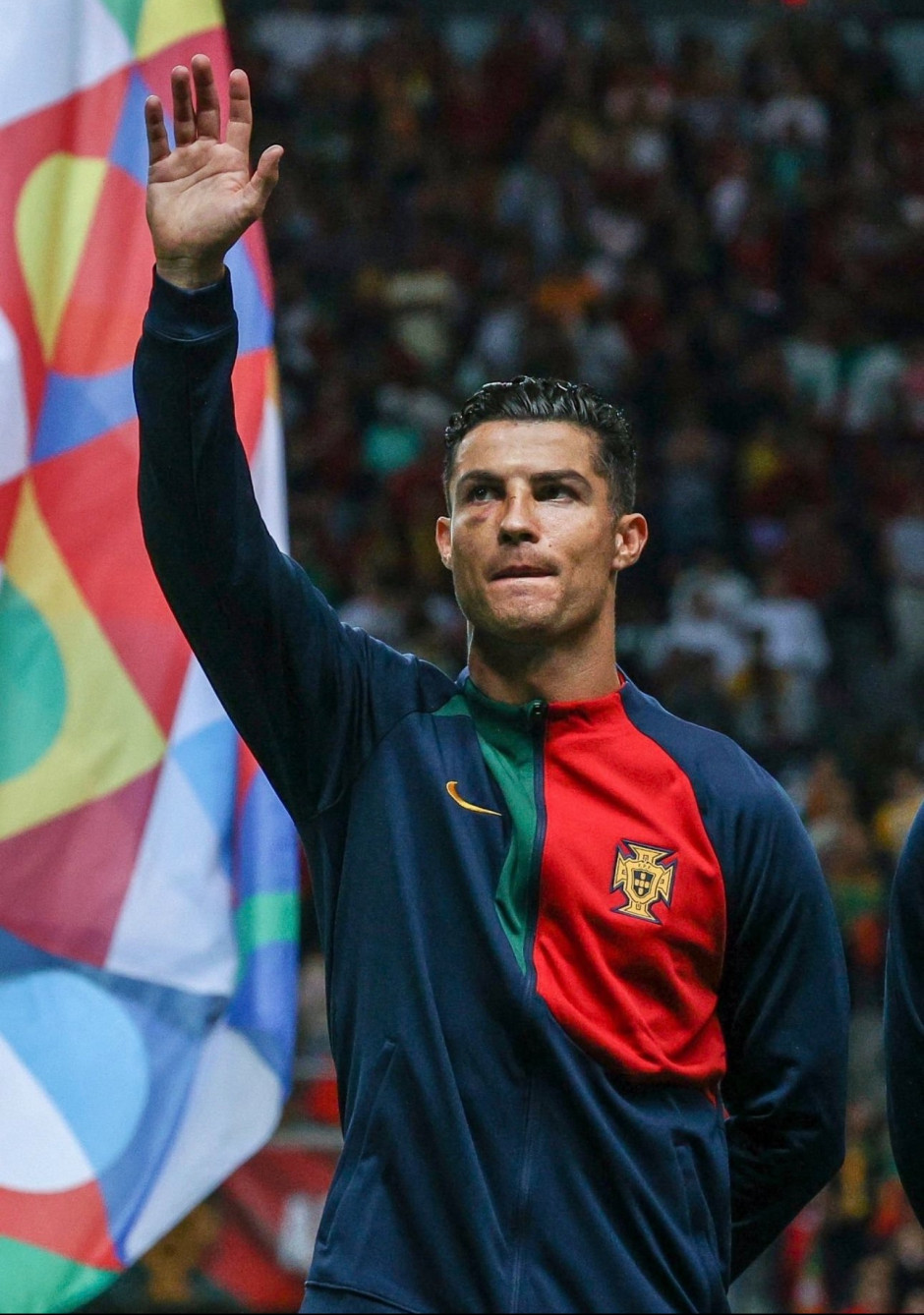 包含克罗地亚国家队力挫土耳其，跻身欧洲杯八强的词条