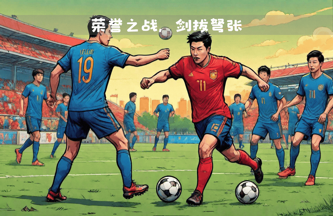 关于剑拔弩张：欧洲足球赛中的激烈对决！的信息
