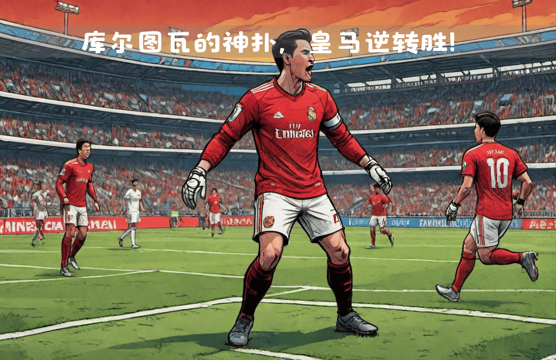 皇马门将库尔图瓦扑救关键球，助球队逃过险境的简单介绍