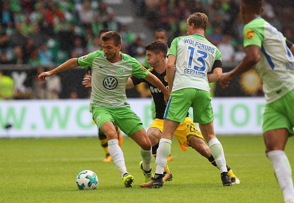 沃尔夫斯堡迎战柏林赫塔,胜负难料 沃尔夫斯堡迎战柏林赫塔,胜负难料