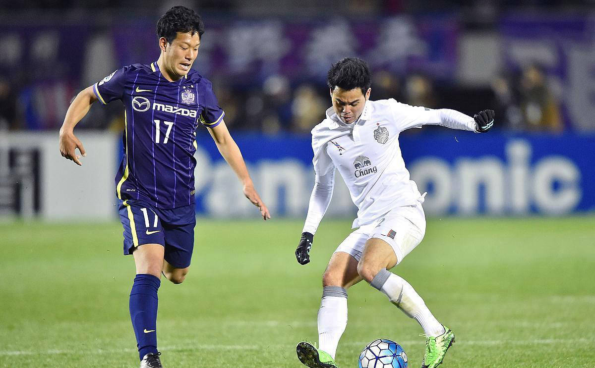 日本足球俱乐部在亚冠比赛中表现抢眼的简单介绍