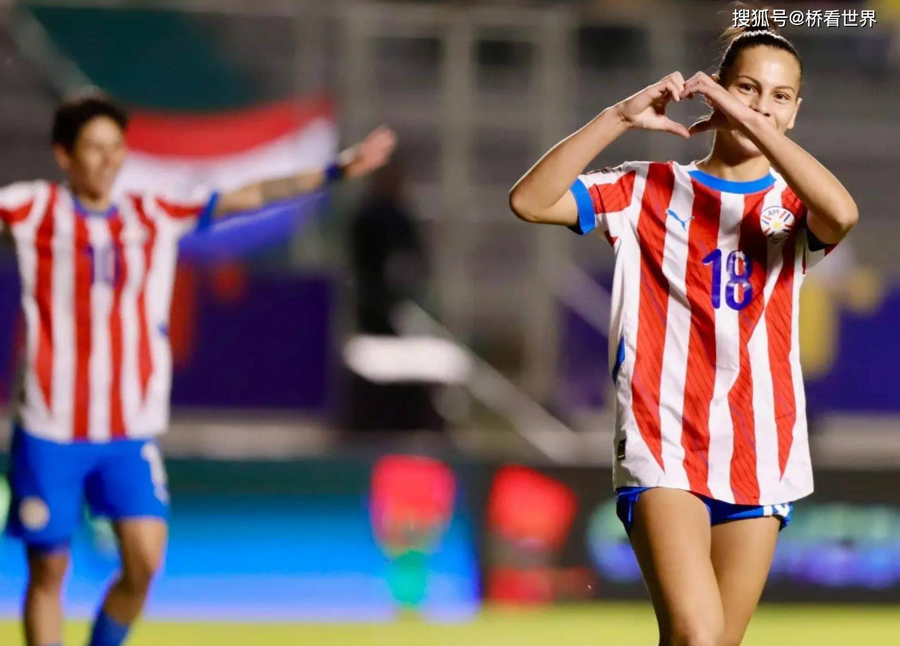 巴拉圭队击败智利晋级美洲杯半决赛的简单介绍