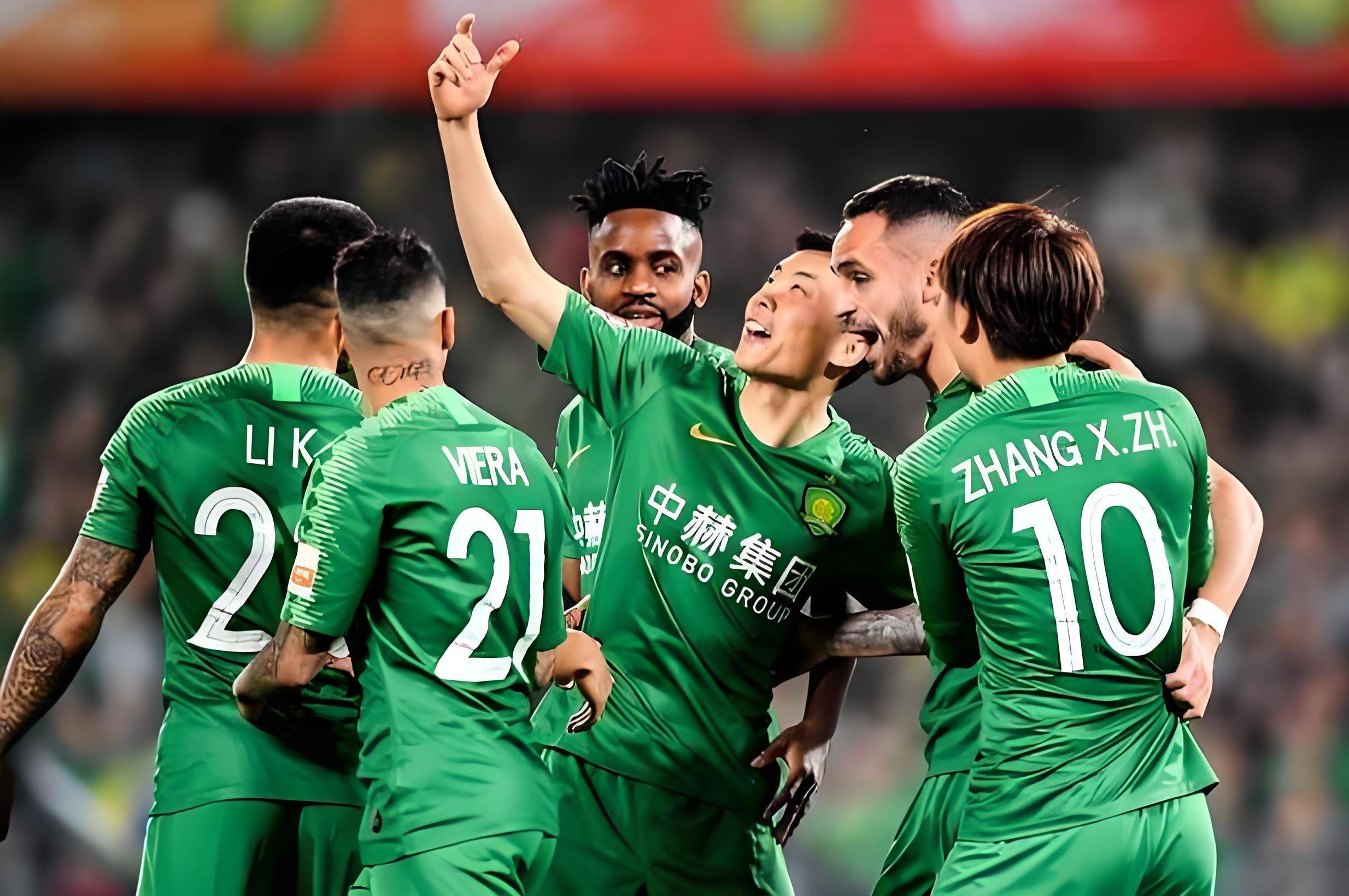 国安中场完美配合，取得重要胜利的简单介绍