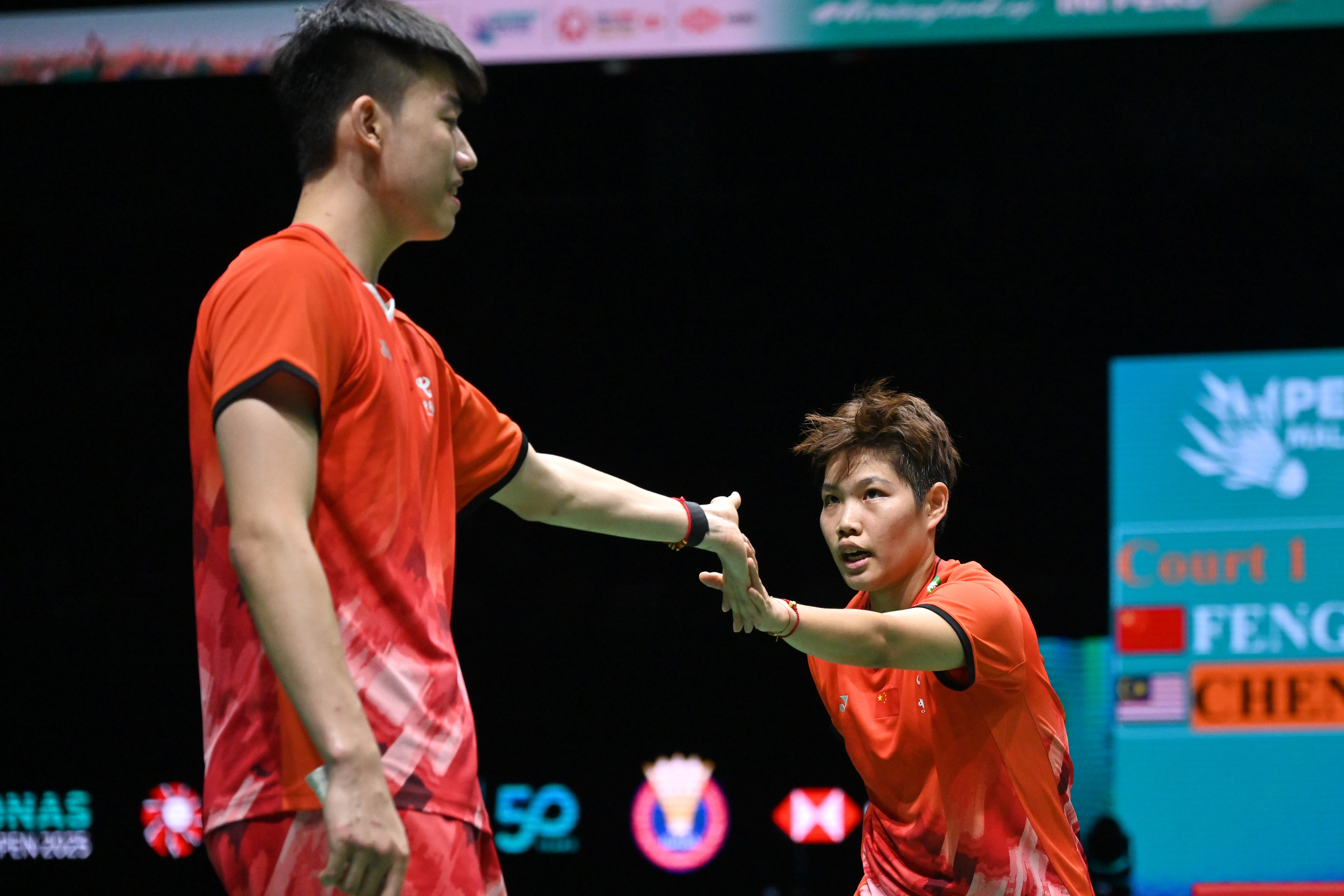 开云体育直播-印度羽毛球队逆转马来西亚羽毛球队，安赛龙关键制胜的简单介绍