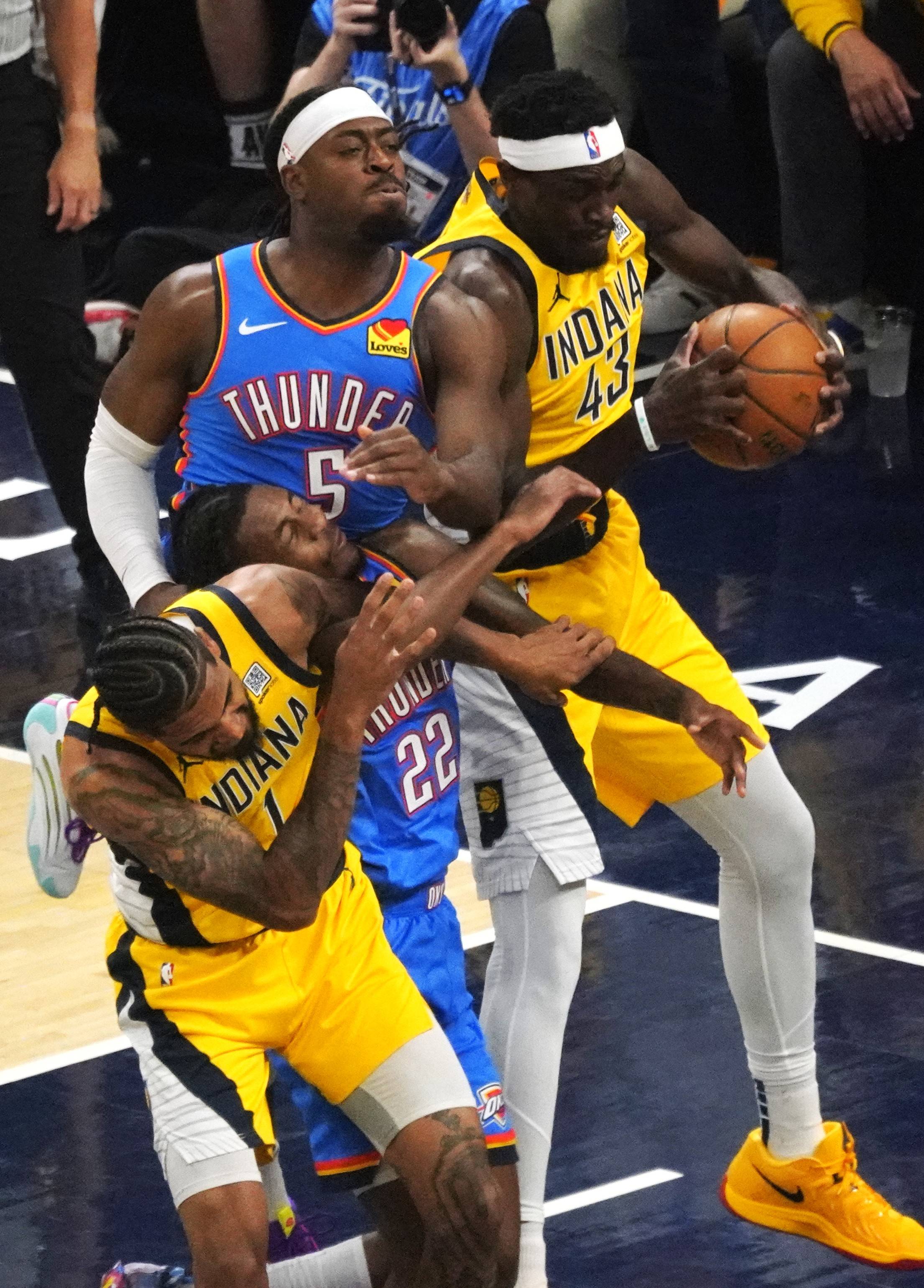 步行者主场不敌黄蜂，遭遇不利的简单介绍